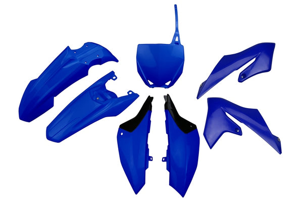 НЛО пластмасов комплект Yamaha YZ 65 Blue Yakit322@089