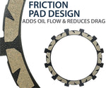 Прекуп TorqDrive (DDS-CSS) Cluth Kit RMS-2813081