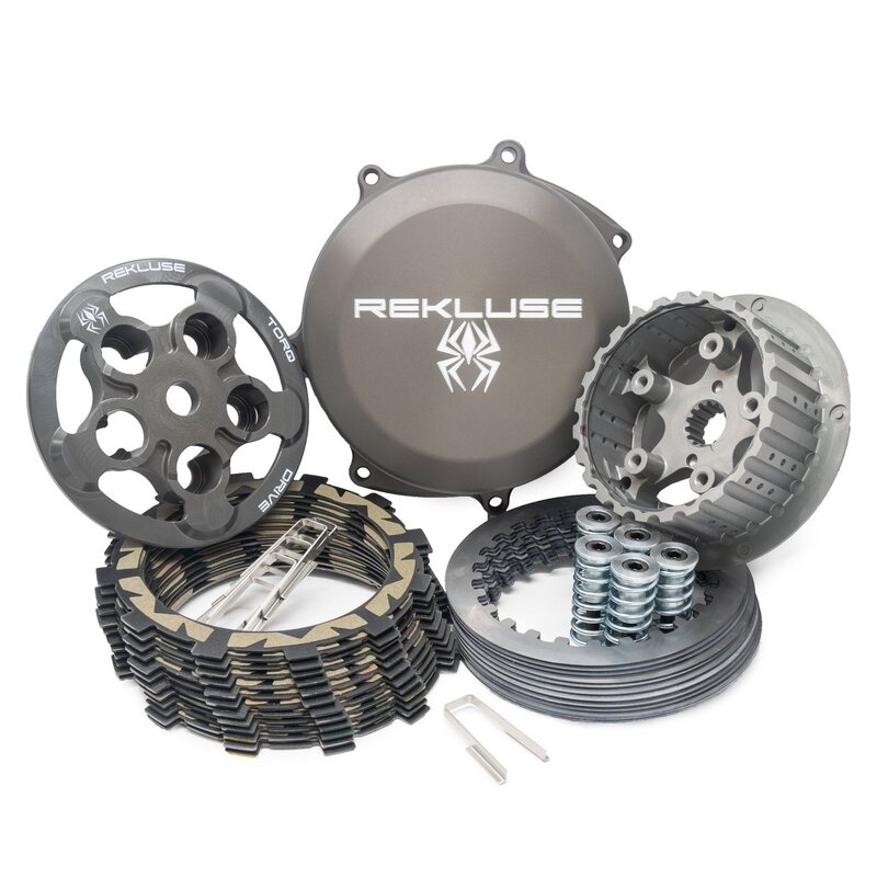Коремалудна система на съединителя TorqDrive RMS-7176