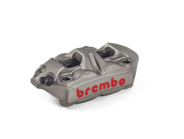Brembo M4 Преден десен спирачен апарат Titanium Ø34mm 920.9885.06