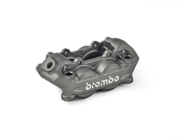Brembo P4 Преден ляв спирачен апарат Titanium Ø32mm 920.9970.16