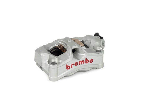 Brembo Stylema Преден ляв спирачен апарат Natural 920.D020.94