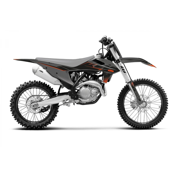 Blackbird Dream Graphic 4 Graphic Kit KTM SX/SX-F 2547y