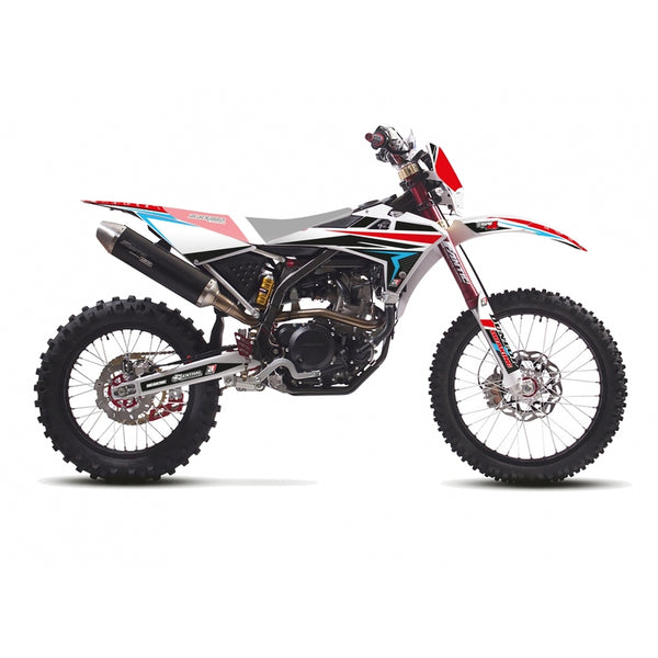 Blackbird Dream Graphic 4 Graphic Kit Sherco End/SM 2F01N
