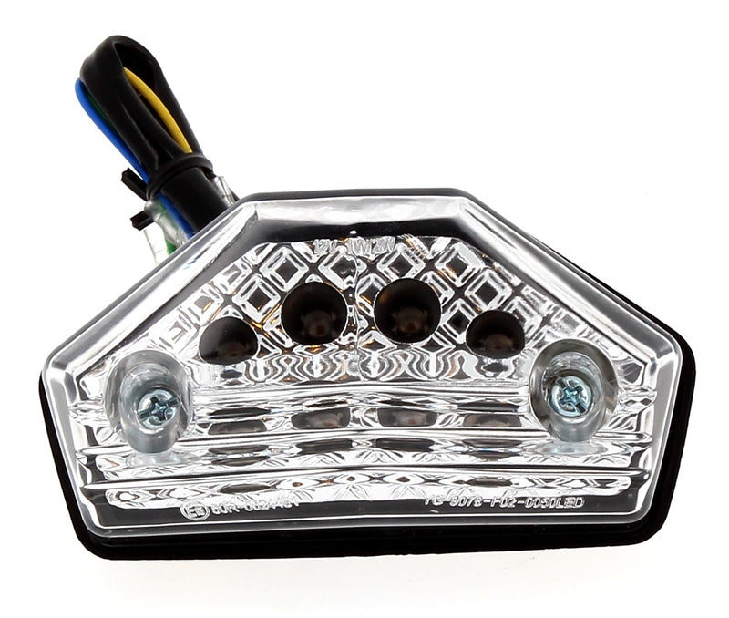 V части Cristal/LED Realar Light OEM тип Rieju MRT50 6A2M8W0S2B