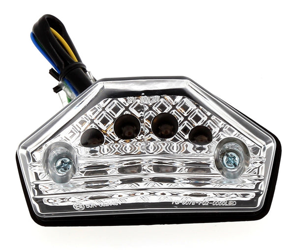 V части Cristal/LED Realar Light OEM тип Rieju MRT50 6A2M8W0S2B