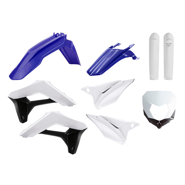 Policeport Plastic Kit OEM Color Sherco 91038