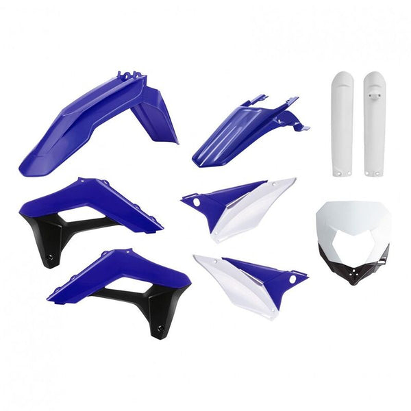 Policeport Plastic Kit OEM Color Sherco 91039
