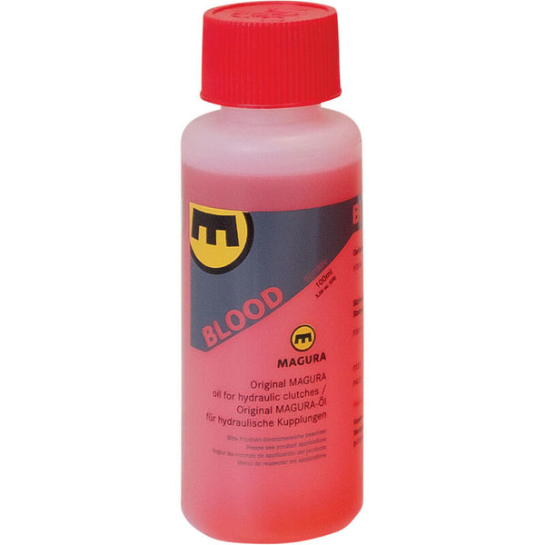 Magura Blood Red Mineral Oil - 100 ml