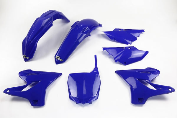 НЛО пластмасов комплект OEM цвят (2021) Yamaha YZ 125/250 Yakit319@089