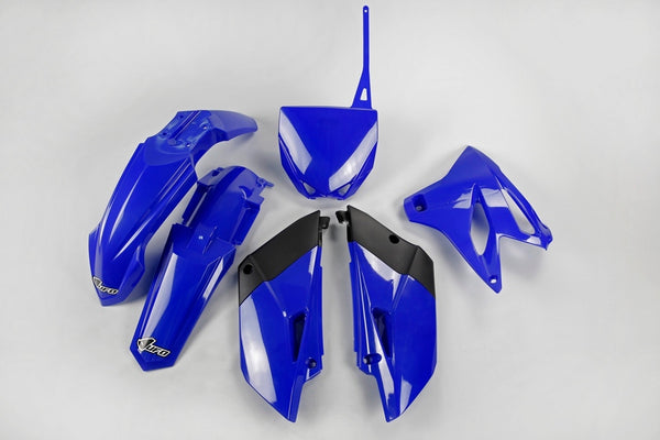 НЛО пластмасов комплект OEM цвят (2021) Yamaha YZ 85 Yakit320@089