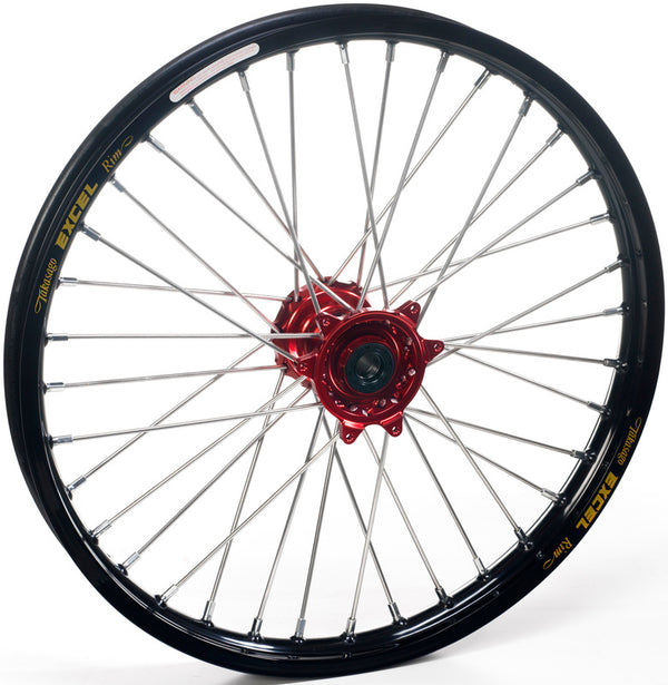 Haan Wheels Пълно предно колело - 17x3,50x36t 135606/3/6/t