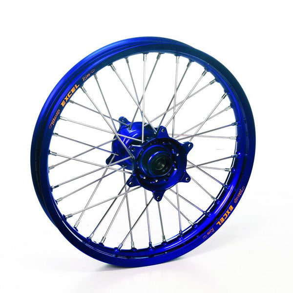 Haan Wheels Complete Pront Woles NESCOLS 17x3.50x36t 1 55506/5/3/3/t