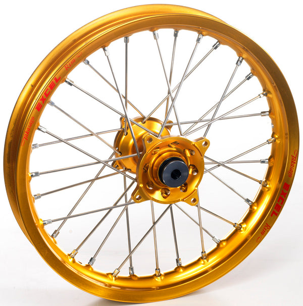 Haan Wheels Complete Front Woles Neless 21x2,15x36t 155521/2/2/t