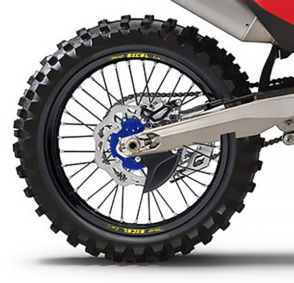 Haan Wheels Complete без задно колело - 18x4.25x36t 1 56522/3/5/3/tl