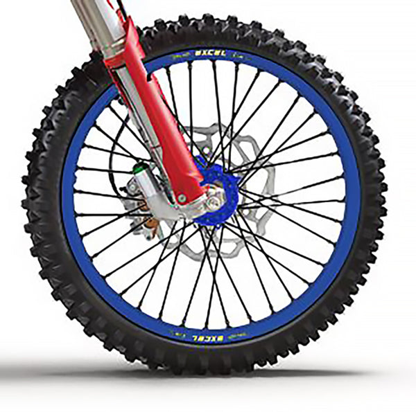 Haan Wheels Пълно предно колело - 17x3,50x36t 105006/5/5/3/3