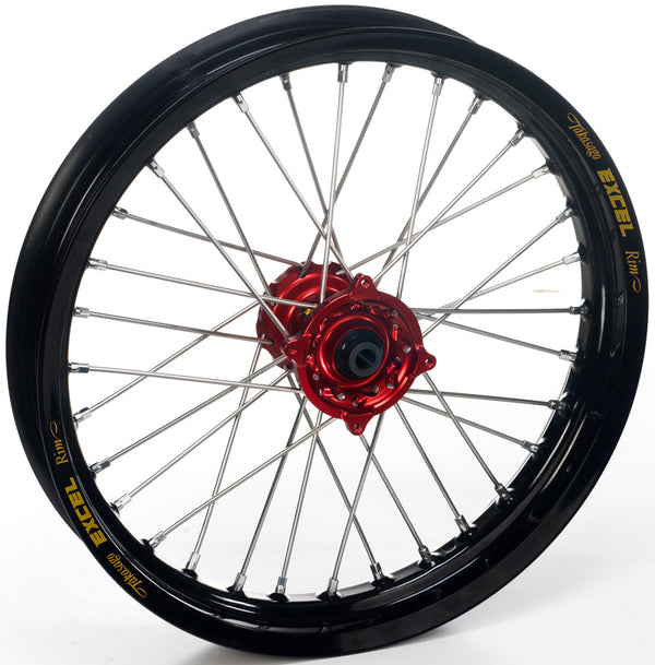 Haan Wheels Complete Front Wheel - 19x1,40x32T 133114/3/6