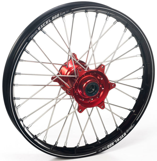 Haan Wheels A60 Пълно задно колело - 18x2,15x36t 136012/11/6
