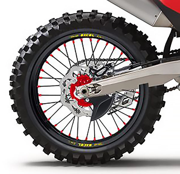 Haan Wheels Пълно задно колело - 17x4,50x36t 136508/3/6/3/6