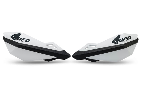 UFO Handguards White Husqvarna HU04302#040