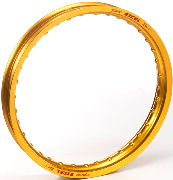 Haan Wheels Задна джанта 21x1,60x36t злато за OEM HUB ICG410