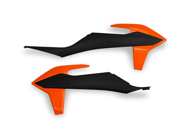 НЛО радиаторни капаци OEM цвят KTM EXC KT04092#999K