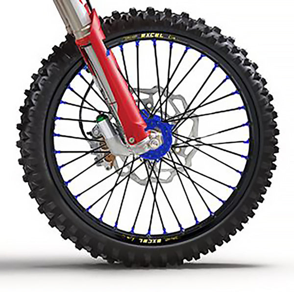 Haan Wheels Пълно предно колело - 21x1.60x36t 155419/3/5/3/5