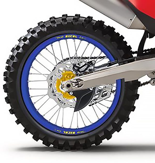 Haan Wheels Пълно задно колело - 18x4,25x36t 156522/5/2