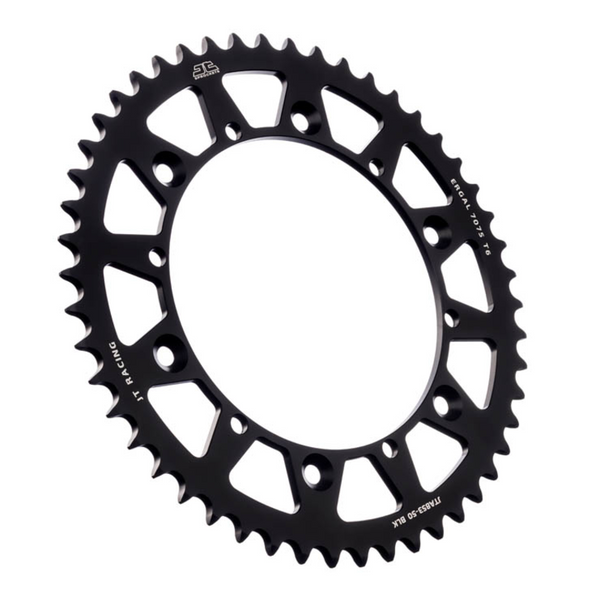 Aluminium Ultra -Light Rera Sprock 853 - 520 JTA853.44BLK