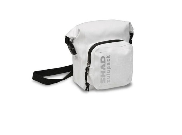 Shad sb05 малка торбичка водоустойчив бял w0sb05w