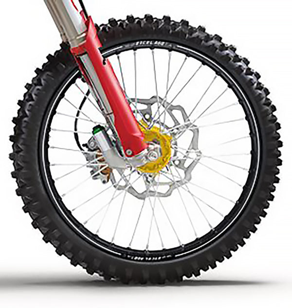 Haan Wheels Пълно предно колело - 21x1.60 155019/11/2