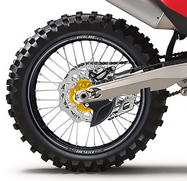 Haan Wheels Пълно задно колело - 19x2.15 156016/11/2