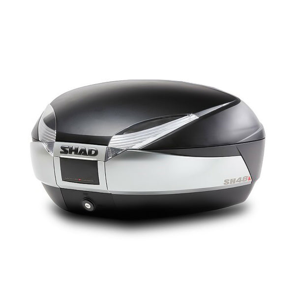 Shad SH48 Най -добър калъф - черен/титан (D0B48200)