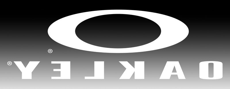 Bihar Oakley Window Sticks Sticker-Oakley