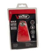 Vector Max Armor Disc Lock - Ø14mm - SRA сертифициран VE50BD