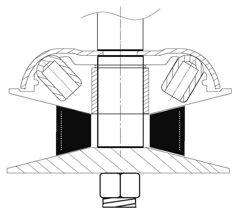 Yasuni Axial 2T проретор - Minarelli 50-90 Var050MHO00