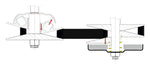 YASUNI Axial 4T Variator - Honda 125 Forza - Euro 4 VAR125HFZ30 