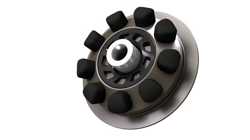 YASUNI Axial 4T Variator - Kymco 125cc: Agility City (2016-2021) VAR125KAG40 