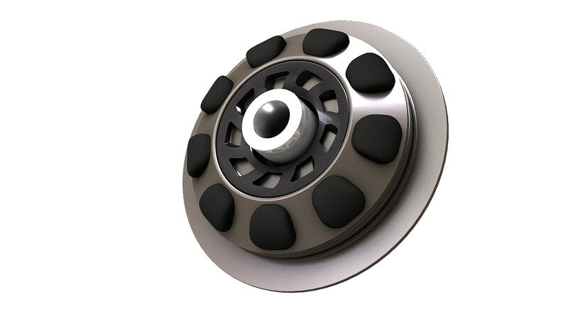 YASUNI Axial 4T Variator - Kymco 125cc: Agility City (2016-2021) VAR125KAG40 