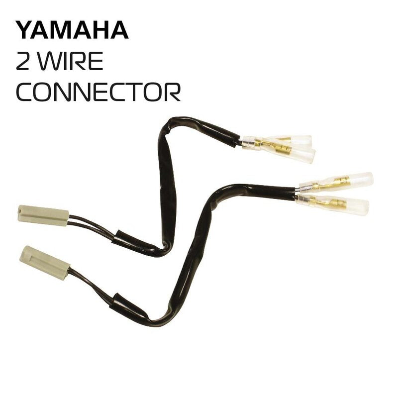 Oxford Indicator Adapter Cable - Yamaha 2 Wire Connector OX890