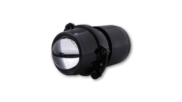 Shin yo 50 mm ellipssoid headlight with rubber cover, high beam, h1, 12v/55 watts 223-306