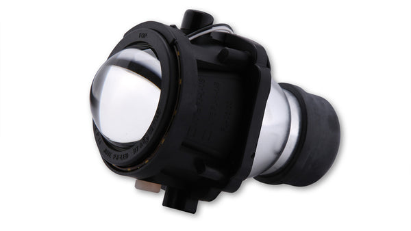 Shin yo ellipssoid headlight, dipped beam. + LED position light 223-460