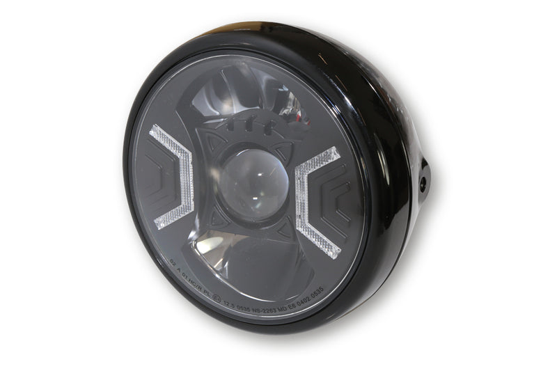 Highsider Reno Type 2 Fead LED - 7 ”223-143