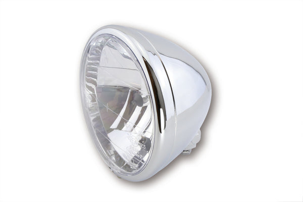 Shin Yo 6 1/2 "Main Headlight El Paso Chrome 223-075