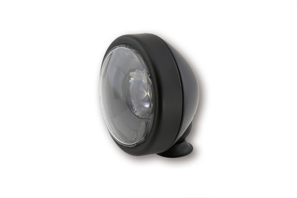 Shin Yo 4 "LED Spotlight Black Matt 223-462