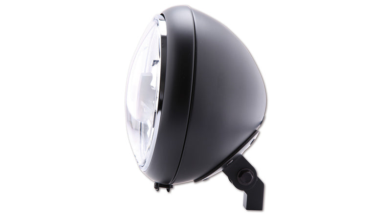 Highsider 7 "LED фара Yuma 2 Type3, черен 223-230