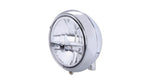 Highsider 7 "LED фара Yuma 2 Type3, Chrome 223-231