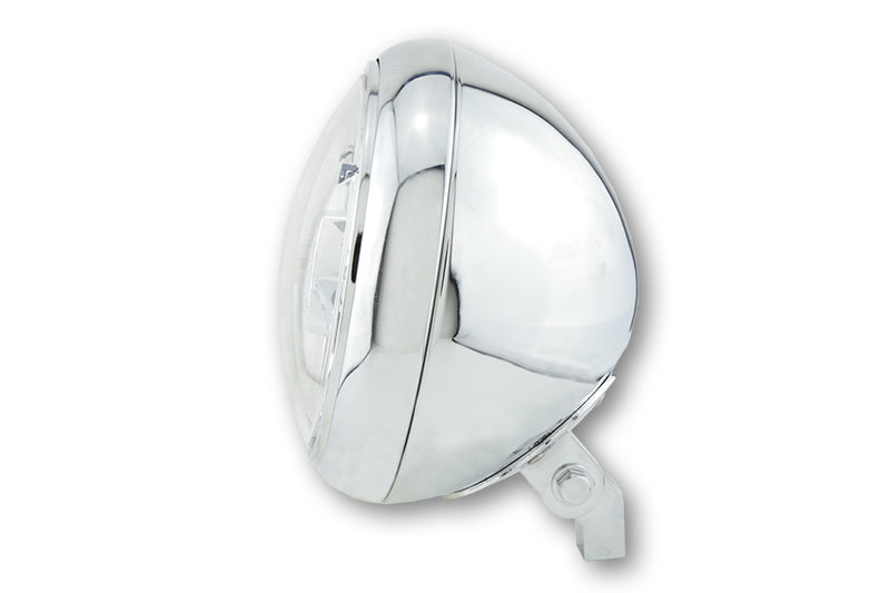 Highsider 7 "LED фара Yuma 2 Type3, Chrome 223-231