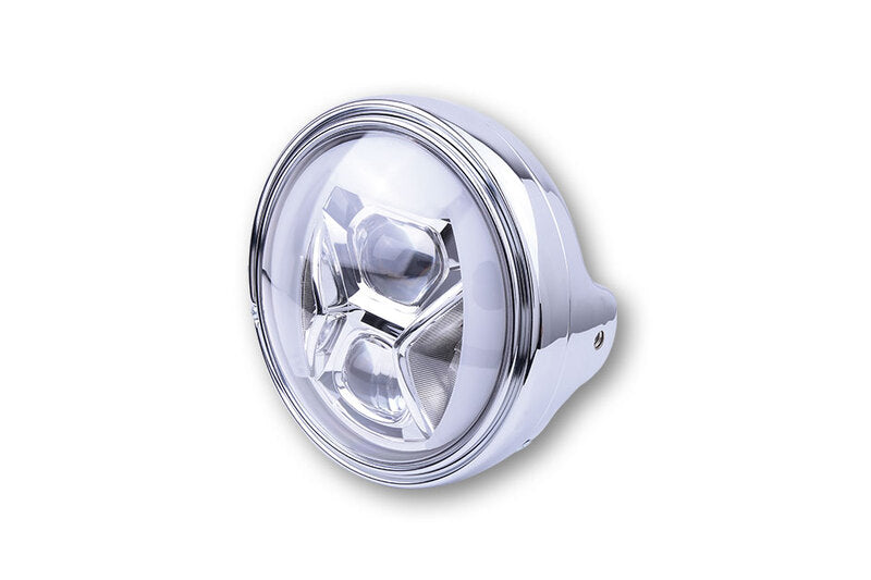 Highsider 7 "LED FAIRLY LTD TYPE 8 с TFL, BEND осветление 223-238