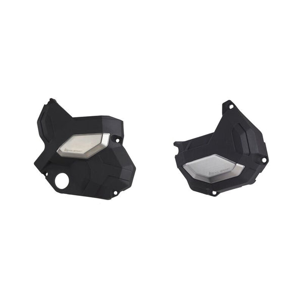 Комплект за защита на калъфа Policeport/Alternator Case - Kawasaki Z650/Ninja 650 91107